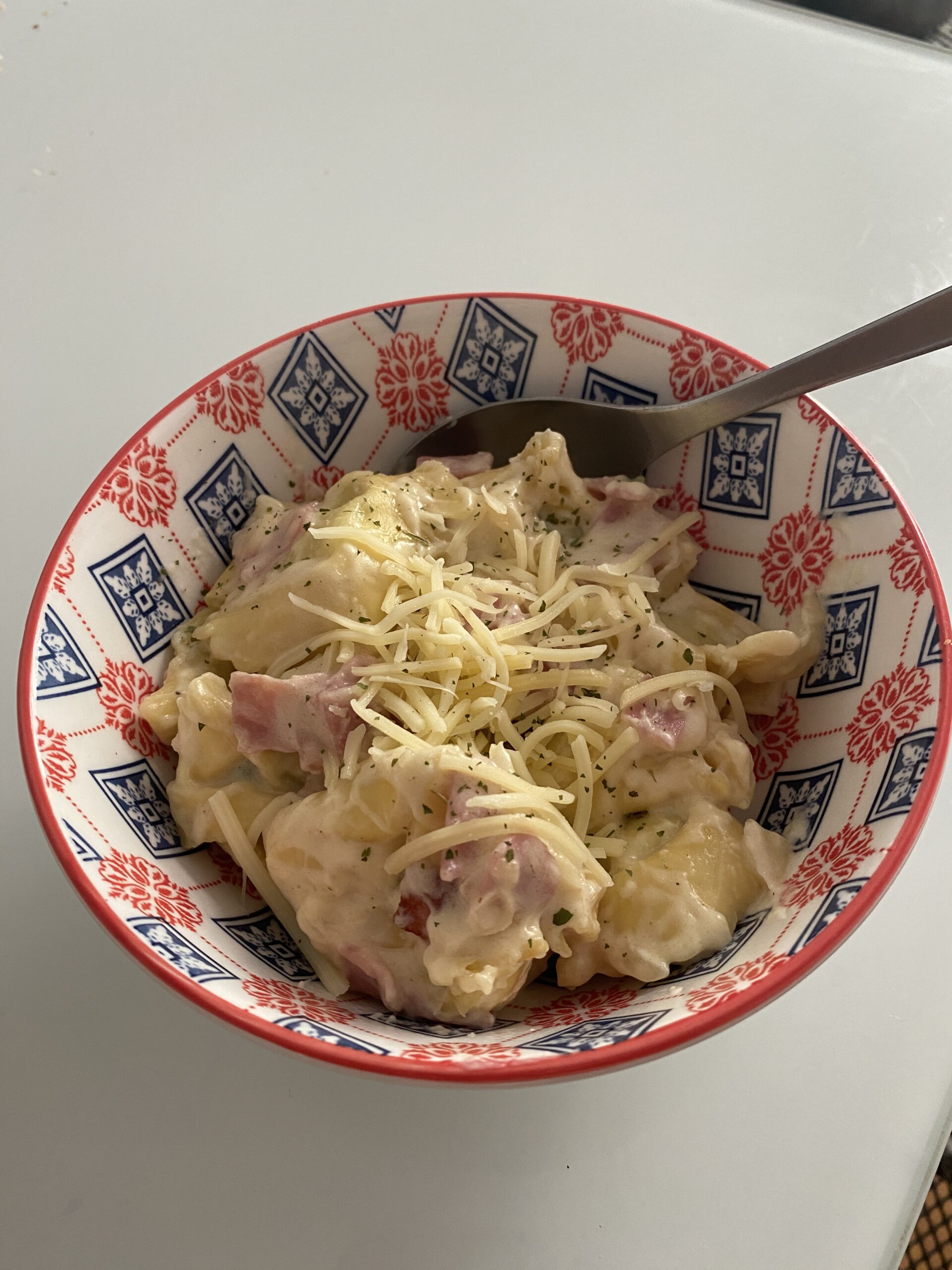 Tortellini Alla Panna