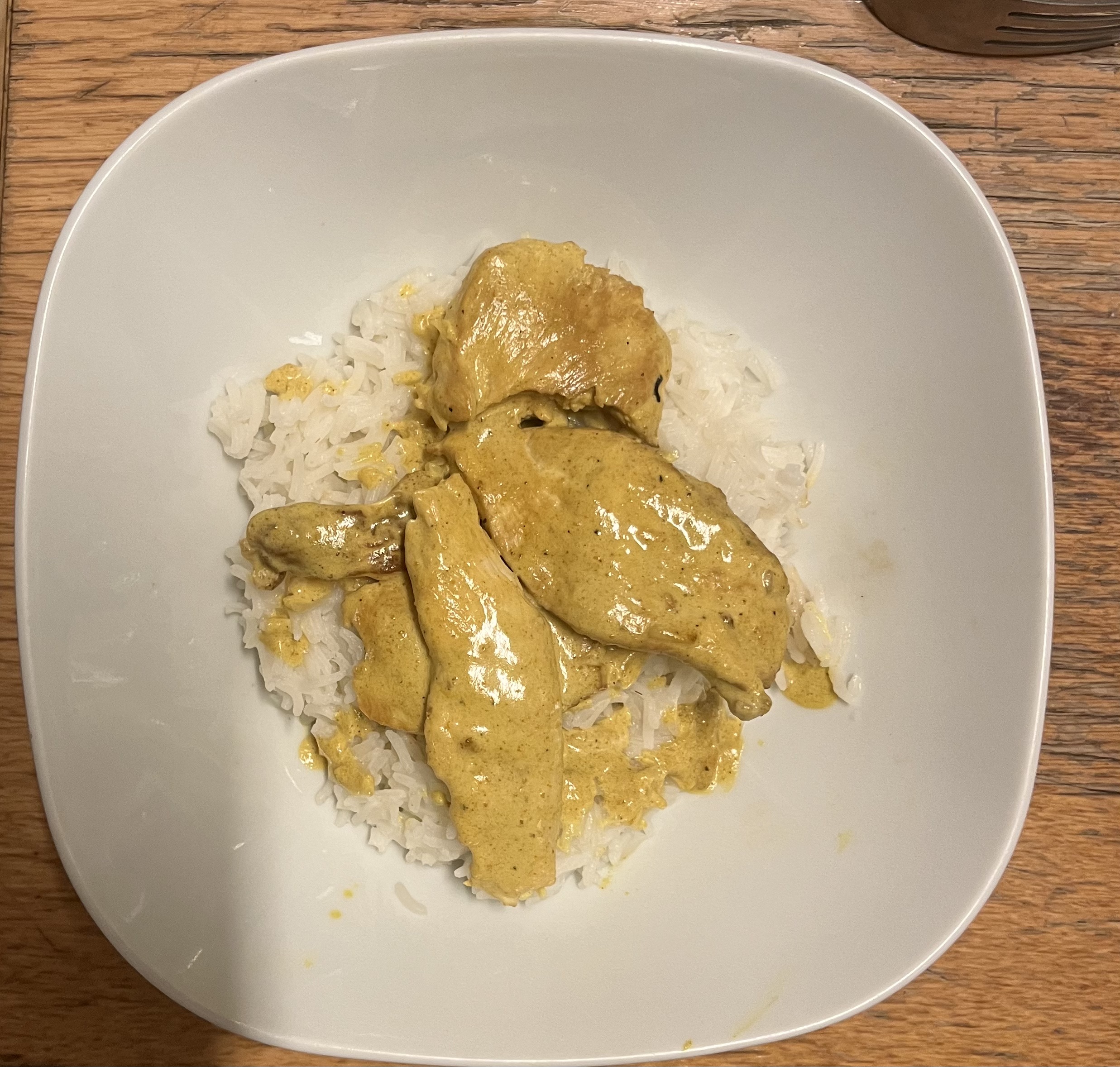 Chicken Curry