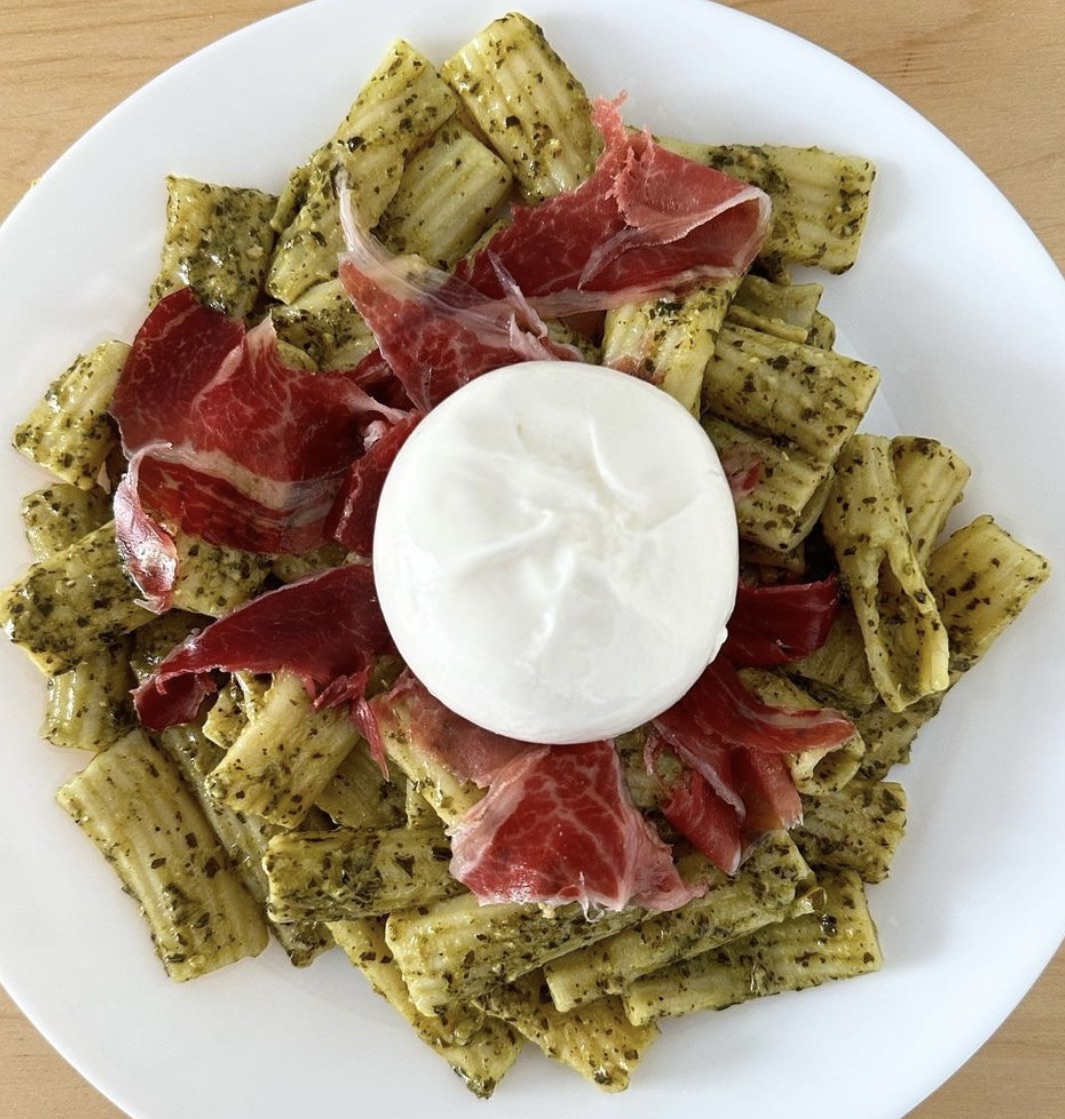 Pasta Pesto
